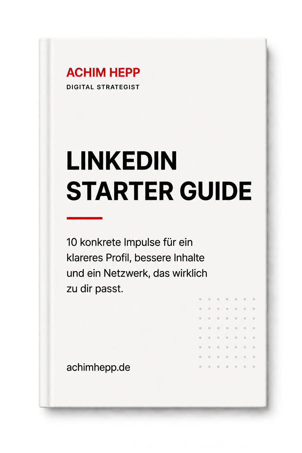 LinkedIn Starter Guide